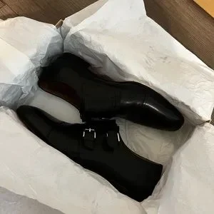 靴 41.5 NAVY MORTIMER FLAT CALF PATINE 靴 41.5 NAVY MORTIMER FLAT CALF PATINE Christian Louboutin | Shoes